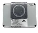 Universal Single Outlet Air Switch with Timer – 15 Amp | Spa Pool & Hot Tub Controller