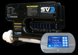 Spanet SV3 Controller & SV43T Touch Screen Touchpad