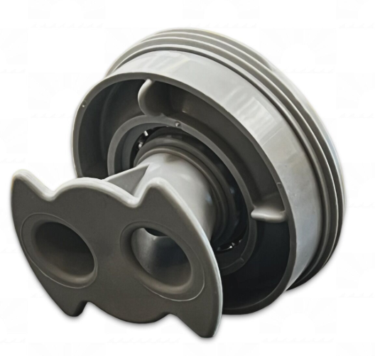 Hotspring Spas Rotary Jet Thread Insert Grey - The Spa Shop