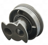 Hotspring Spas Rotary Jet Thread Insert Grey - The Spa Shop