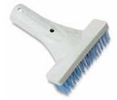 Algae Brush Pro Blue Bristle - The Spa Shop