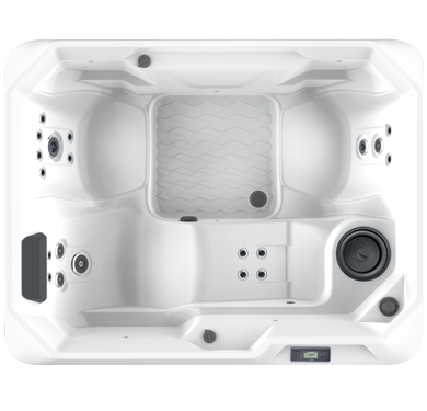 HotSpring Hot Spot Stride 2020 Onwards Replacement Cover (2.13 x 1.65m) - The Spa Shop