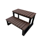 The Spa Shop Synthetic Spa Step - The Spa Shop