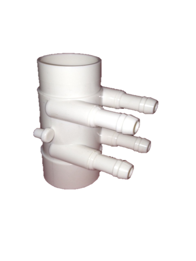 Air Manifold: 4 Port 25Mm General