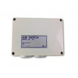 Air Switch Box Double Outlet 10Amp General