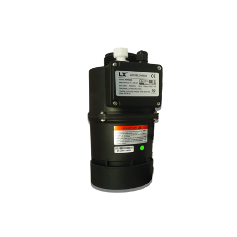 Bad Boy Spa Blower 400 watt - The Spa Shop