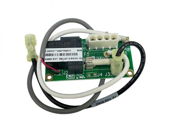 Balboa Bp200 Pump Expansion Board General