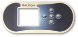 Overlay: Balboa Tp900 General