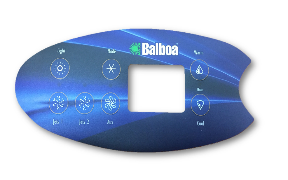 Overlay: Balboa Vl702S Coast Spas(L M J A U D) General