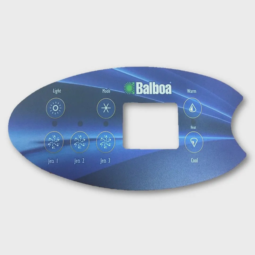 Balboa VL702S Coast Spas (L,M,J,J,J,U,D) Overlay - The Spa Shop
