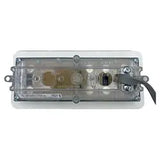 Balboa VL801D Touchpad and Overlay - The Spa Shop