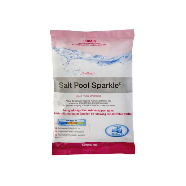 BioGuard Salt Pool Sparkle