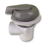 CMP 1" On/Off Diverter Grey - The Spa Shop