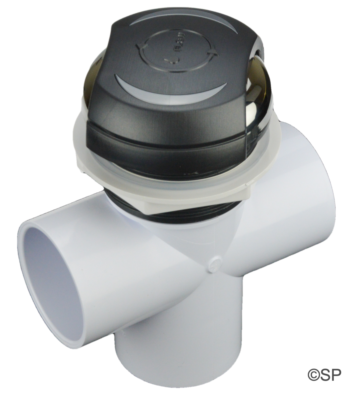 2" CMP Halo Diverter Valve - The Spa Shop