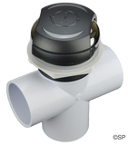 2" CMP Halo Diverter Valve - The Spa Shop