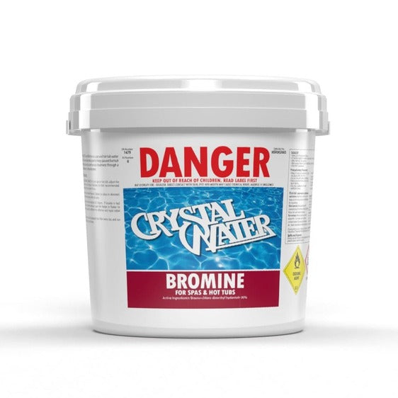 CW Bromine Tablets 1kg