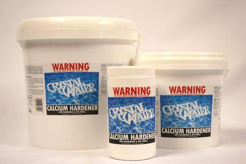 CW Calcium Hardener 750g