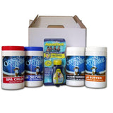 CW Spa Start Up Kit - Chlorine