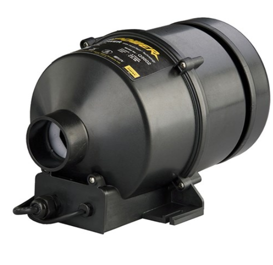 Davey 1380W Air Switch Spa Pool Blower C38 - The Spa Shop