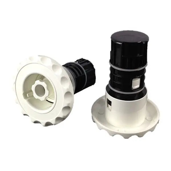 Davey Emaux 89mm Directional Jet White