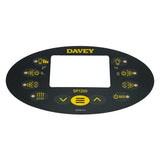 Davey Spa-Quip SP1200 Oval - The Spa Shop