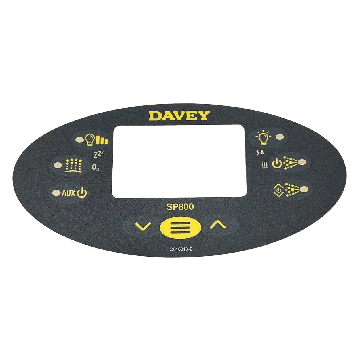 Davey Spa-Quip SP800 Oval - The Spa Shop