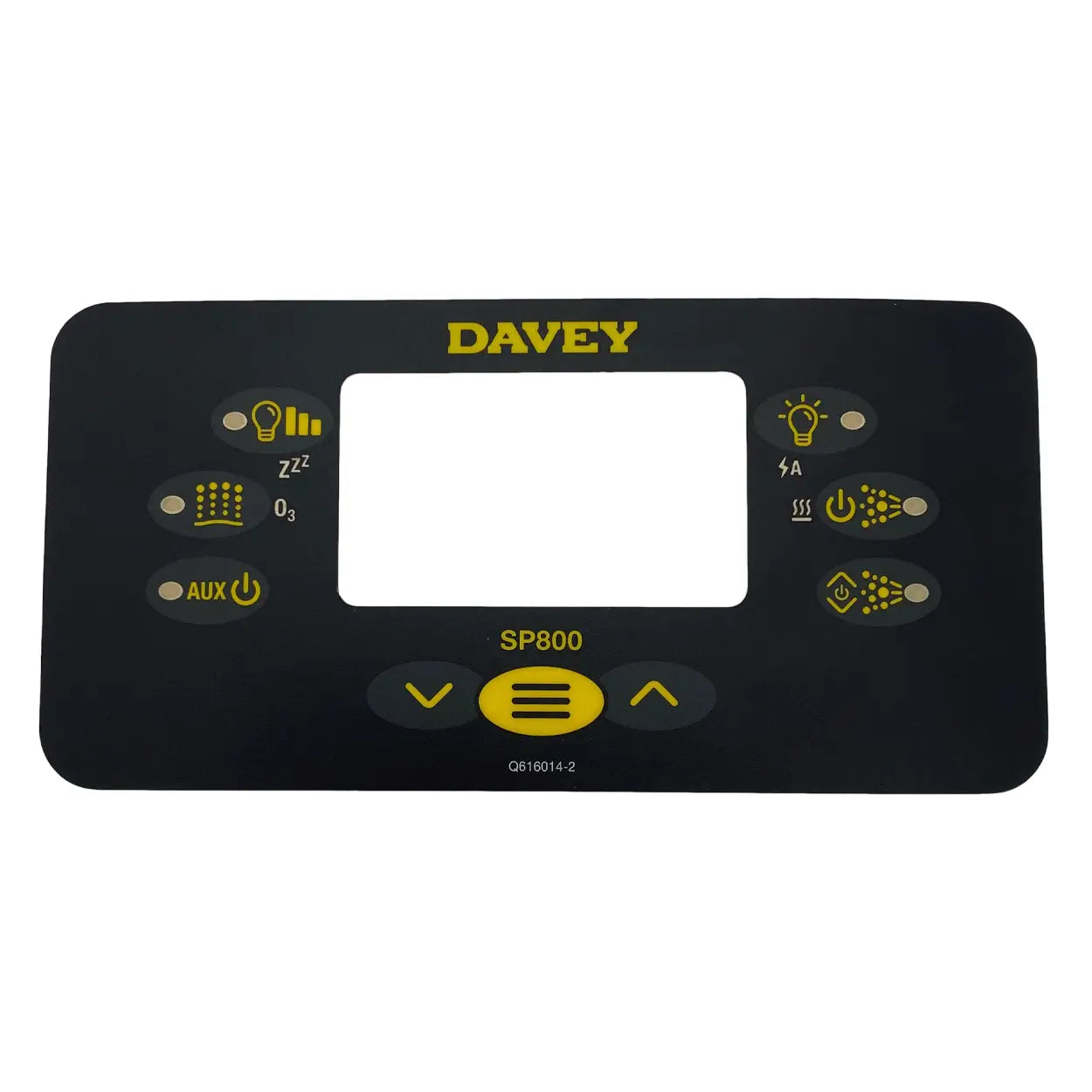 Davey Spa-Quip SP800 Rectangular - The Spa Shop