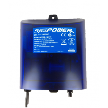 Del Ozone With Amp Cord General