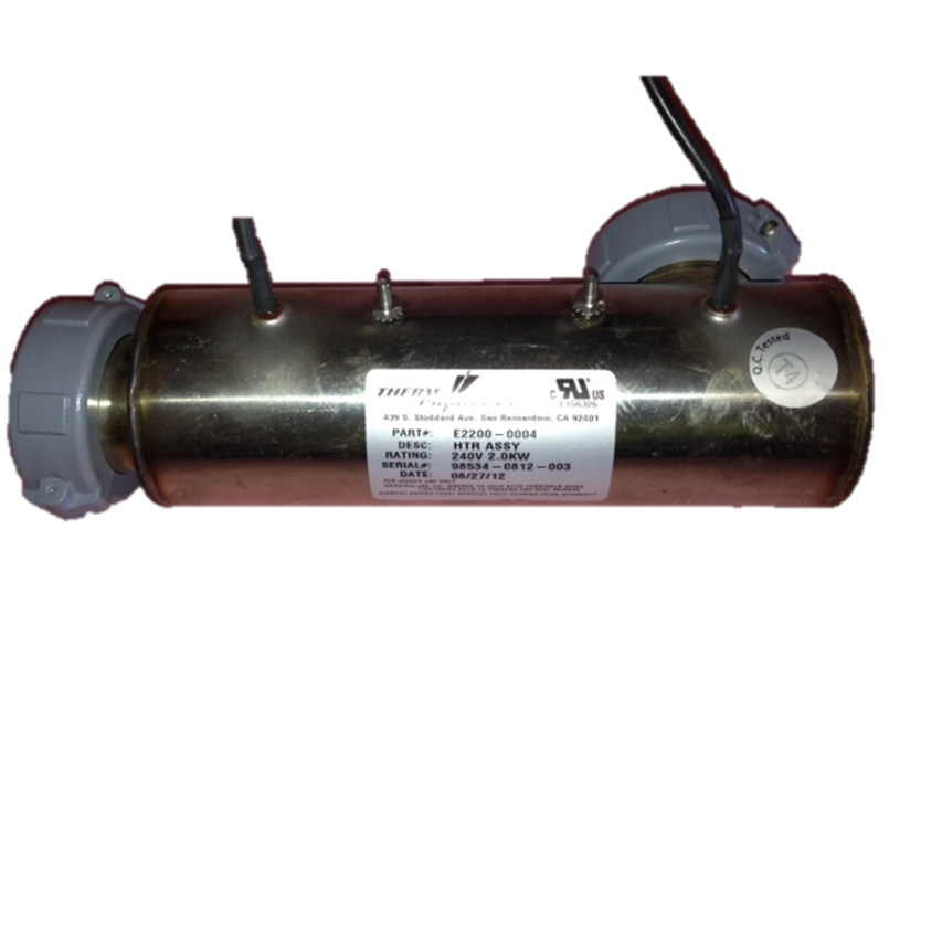 Dimension One 2.0Kw Elements