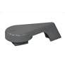 Water Feature Handle Kit Grey Obs 04-08