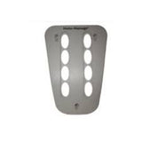 Moto Massage Plate Warm Grey (Twin) 05-13