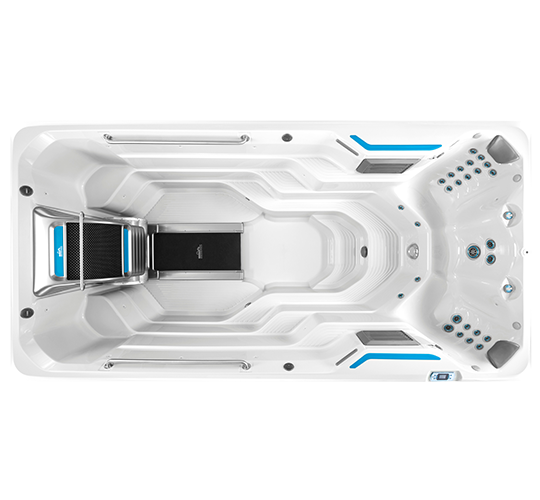 E500 Swim Spa (tread) - The Spa Shop