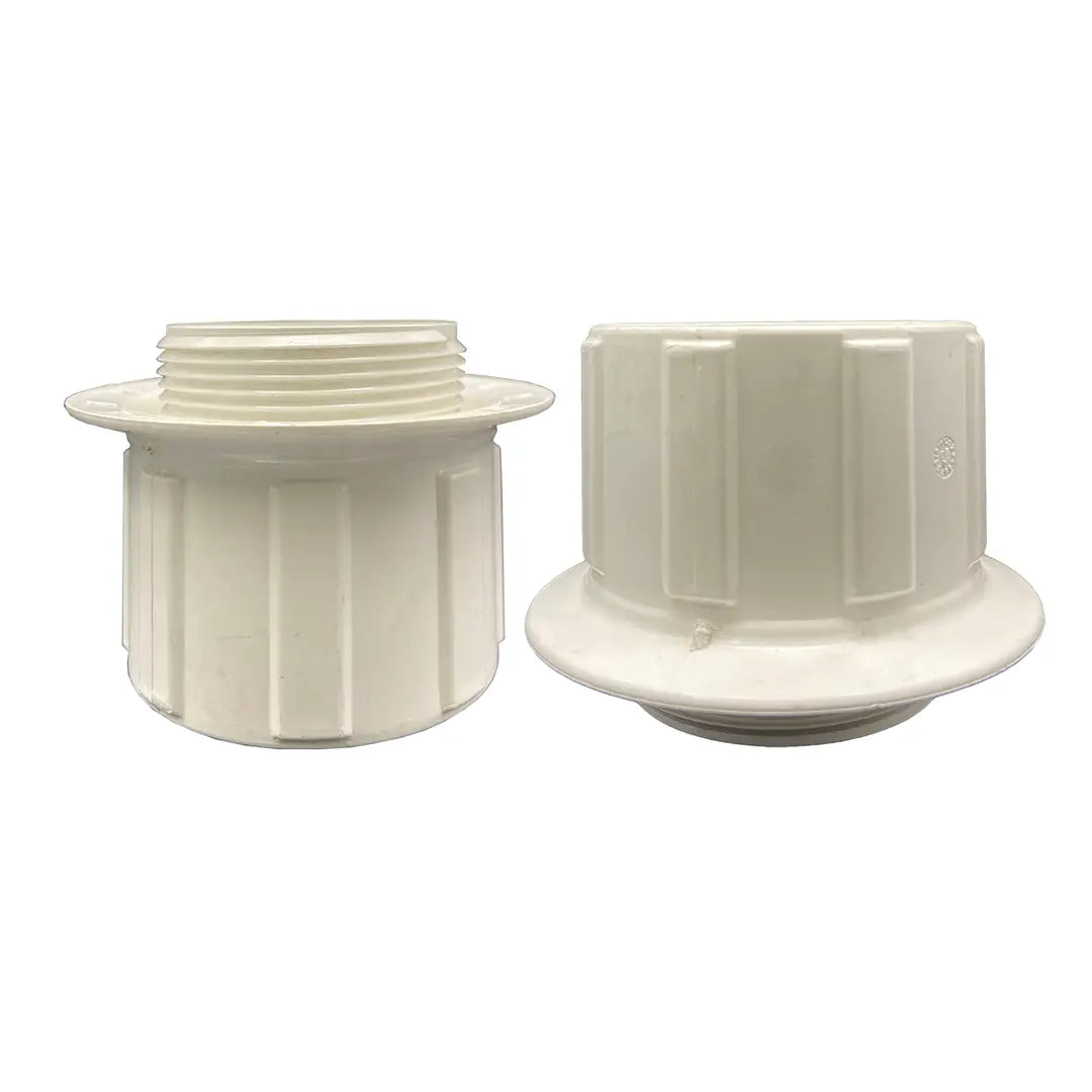 Edgetec 50mm Adapter For Suction - The Spa Shop