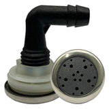 Edgetec Air Injector “O2”-Graphite/Stainless