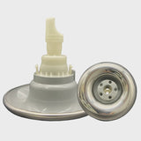 Edgetec Jetstream 100 Spa Jet-Stainless Steel