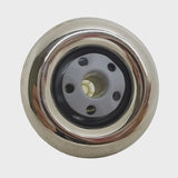 Edgetec Jetstream 74 Spa Jet-Stainless Steel