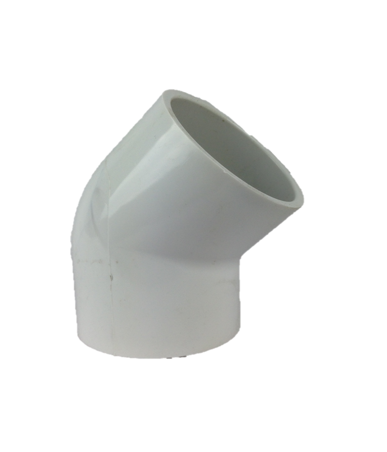 Elbow: 50Mm 45 Degree General