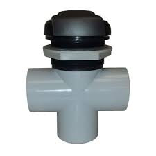 Freeflow Diverter Valve 2" Assy Warm Grey 78458 - The Spa Shop