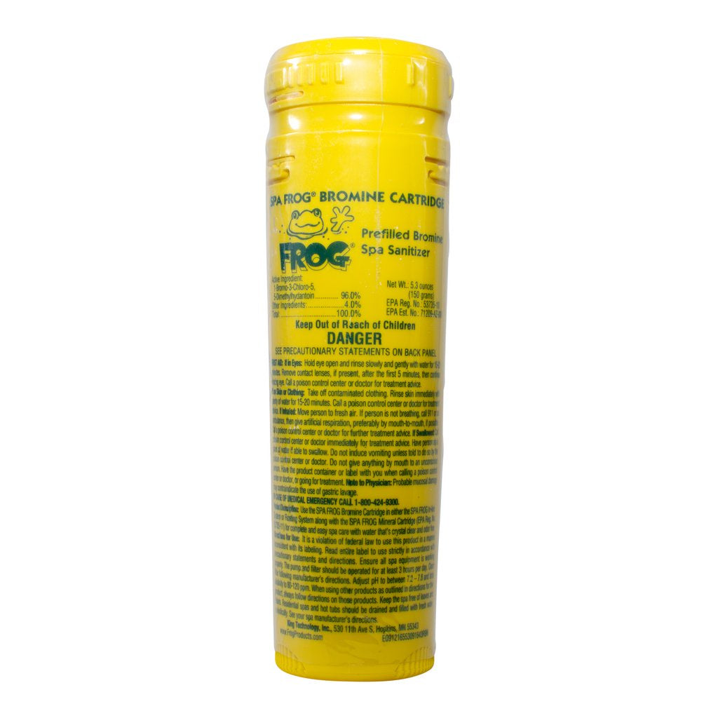 Frog Bromine Cartridge 150g