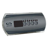 Gecko Aeware IN.K200 Touchpad and Overlay - The Spa Shop