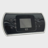 Gecko Aeware IN.K806 Touchpad and Overlay - The Spa Shop