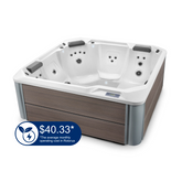 HotSpot Propel | 2.08m x 2.08m x 0.84m | Seat 5 - The Spa Shop