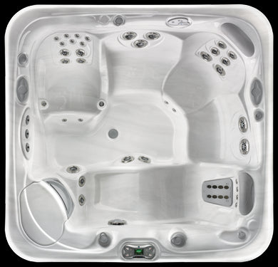 HotSpring Envoy 04-13 Replacement Cover (2.34 m x 2.26m) - The Spa Shop