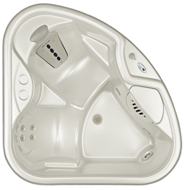 HotSpring Solana TX 02-12 Replacement Cover (1.74m x 1.74m) - The Spa Shop