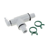 Bleedline Fitting Circ Pump - The Spa Shop