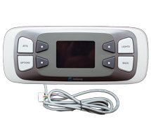 Control Panel HSS HiLife and Limelight 2015 - Current - The Spa Shop