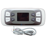 Control Panel HSS HiLife and Limelight 2015 - Current - The Spa Shop