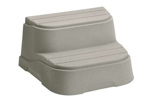 Freeflow Spa Pool Steps - The Spa Shop