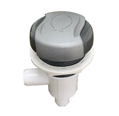 Freeflow Valve On/Off - The Spa Shop