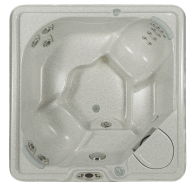 HotSpring Sumatran Replacement Cover (1.96m x 1.96m) - The Spa Shop